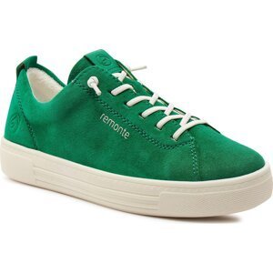 Sneakersy Remonte D0913-52 Green