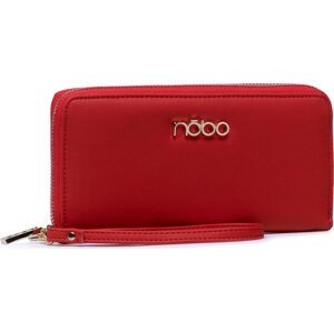 Velká dámská peněženka Nobo NPUR-L2111-C005 Červená