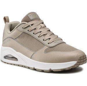 Sneakersy Skechers Uno Sol 232248/TPE Taupe