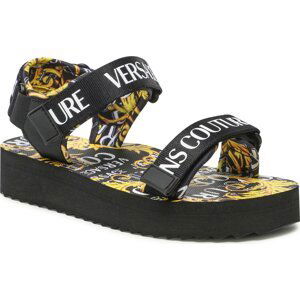 Sandály Versace Jeans Couture 74VA3SX4 ZS196 G89