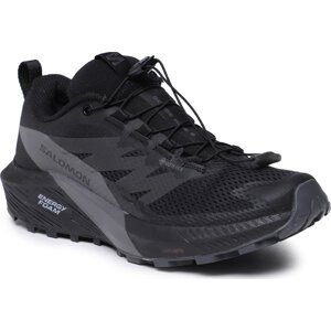 Boty Salomon Sense Ride 5 Gore-Tex L47147600 Black/Magnet/Black