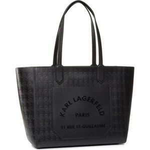 Kabelka KARL LAGERFELD 201W3022 Black