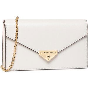 Kabelka MICHAEL Michael Kors Grace 30H9GGHC2A Optic White