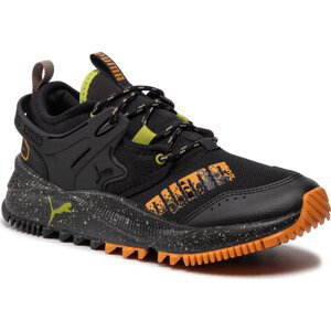 Sneakersy Puma Pacer Future Trail 382884 05 Black/Black/Orange Brick