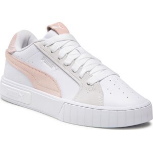 Sneakersy Puma Cali Star 383381 04 Puma White/Island Pink