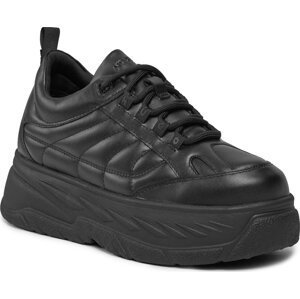 Sneakersy Hugo Jodene Tenn 50513325 Black 001
