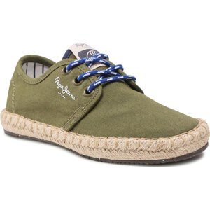 Espadrilky Pepe Jeans Tourist Camping PBS10094 Range 736