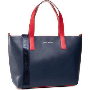 Kabelka Tommy Jeans Tjw Femme E/W Tote Pu AW0AW08055 0HA