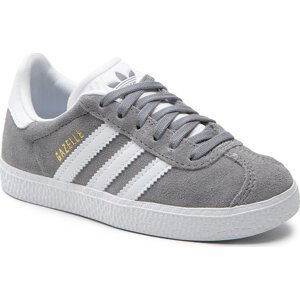 Boty adidas Gazelle C FW0714 Grethr/Ftwwht/Goldmt