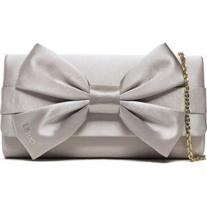 Kabelka Liu Jo S Pochette Fiocco AA3291 T0426 Silver 00532