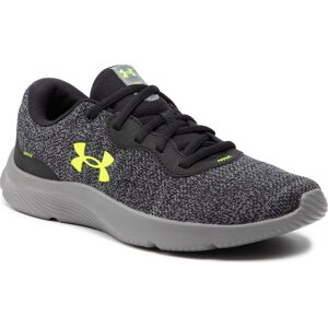 Boty Under Armour Ua Mojo 2 3024134-004 Blk/Gry