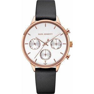 Hodinky Paul Hewitt PH-E-R-W-32S Black/Rose Gold