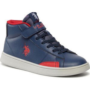 Sneakersy U.S. Polo Assn. ZACH002 S Dbl008