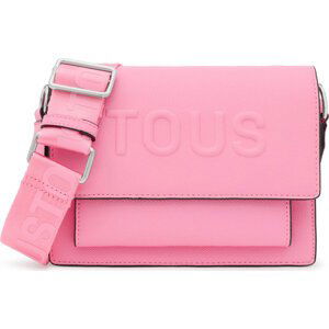 Kabelka TOUS Bandolera S. Audree T La Rue 2002020613 Pink