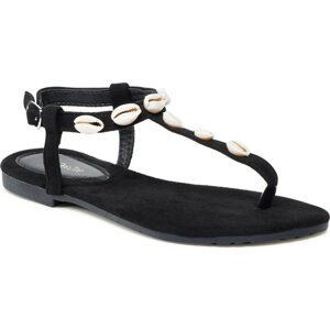 Sandály DeeZee WS2590-72 Black