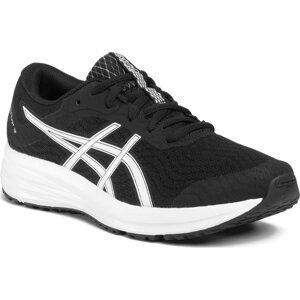 Boty Asics Patriot 12 Gs 1014A139 Black/White 001