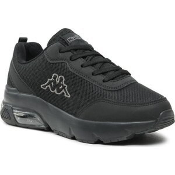 Sneakersy Kappa 243124OC Black 1111