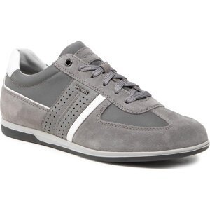 Sneakersy Geox U Rena B U154GB 022FU C0105 Dk Grey/Grey