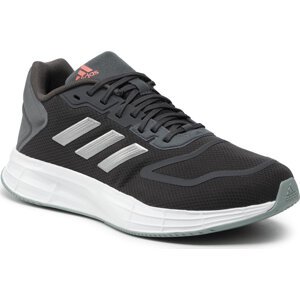 Boty adidas Duramo 10 GW8346 Grey Six/Silver Metallic/Turbo