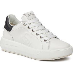 Sneakersy Stuart Weitzman Pro Sneaker SH312 White/Nero