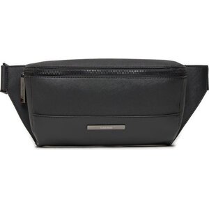 Ledvinka Calvin Klein Modern Bar Waistbag K50K511532 Černá