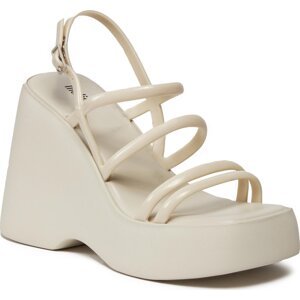 Sandály Melissa Melissa Jessie Platform Ad 33994 Beige AV101