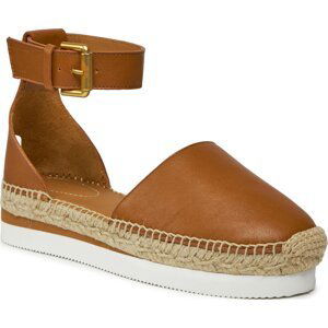 Espadrilky See By Chloé SB26150 Tan 533