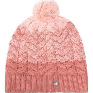 Čepice Salomon Poly Beanie LC1424600 Brick Dust