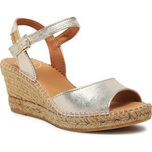 Espadrilky Toni Pons Sia-P Plati