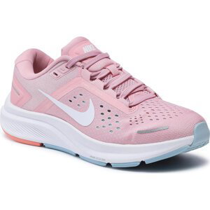 Boty Nike Air Zoom Structure 23 CZ6721 601 Pink Glaze/White/Ocean Cube