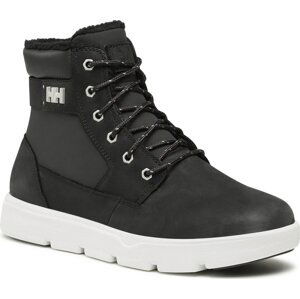 Kotníková obuv Helly Hansen Brage Boot 11825_990 Black/Grey Fog