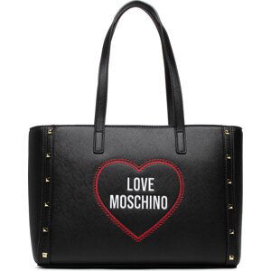 Kabelka LOVE MOSCHINO JC4368PP0EKG0000 Nero