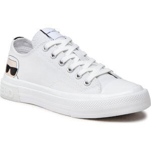 Plátěnky KARL LAGERFELD KL60310 White Canvas