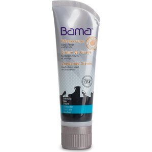 Krém na obuv Bama Shoe Cream G34AT CZ Černá