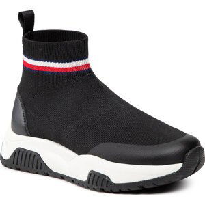 Sneakersy Tommy Hilfiger T3A9-32360-0702 S Black 999