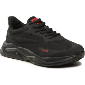 Sneakersy Hugo 50492864 Black 01