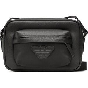 Brašna Emporio Armani Y4M360 Y216J 81073 Black/Black