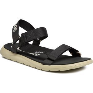 Sandály adidas Comfort Sandal EG6515 Khaki 1