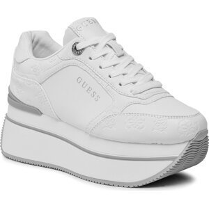 Sneakersy Guess Camrio FLPCAM FAL12 WHITE