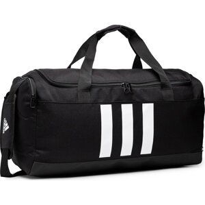 Taška adidas 3S Duffle M GN2046 Black/White