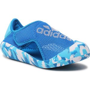 Sandály adidas Altaventure 2.0 C GV7806 Blue Rush/Cloud White/Sky Rush