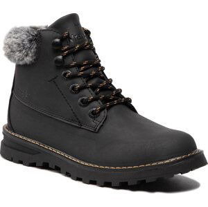 Polokozačky Wrangler Mitchell Boot WL22510A Black 062