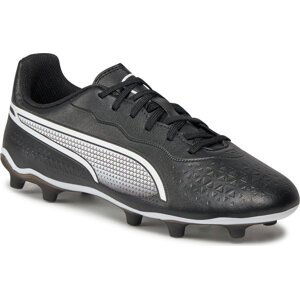 Boty Puma King Match Fg/Ag Jr 107573 01 Puma Black/Puma White