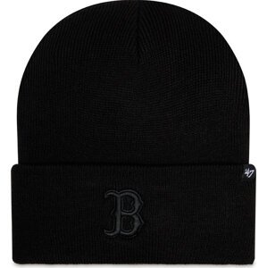 Čepice 47 Brand MLB Boston Red Sox Haymaker '47 B-HYMKR02ACE-BKB Black