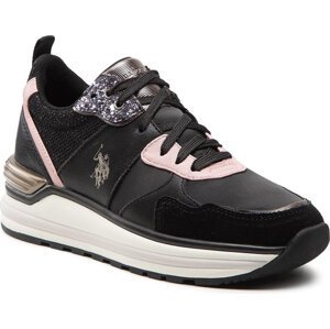 Sneakersy U.S. Polo Assn. Ophra006 OPHRA006W/BTL1 Blk