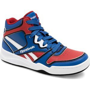 Sneakersy Reebok BB4500 Court HP4378 Tmavomodrá