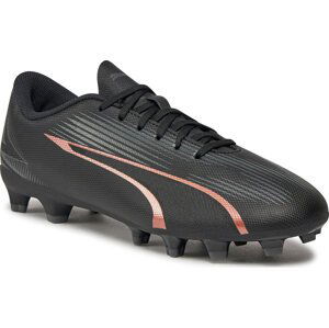 Boty Puma Ultra Play Fg/Ag Jr 107775 02 Puma Black/Copper Rose