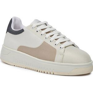 Sneakersy Emporio Armani X3X024 XD401 R299 Sand/Off White/Asphal