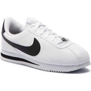 Boty Nike Cortez Basic Sl (GS) 904764 102 White/Black