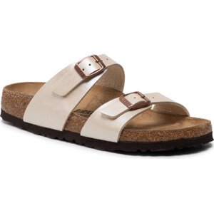 Nazouváky Birkenstock Sydney 1016171 Graceful Pearl White